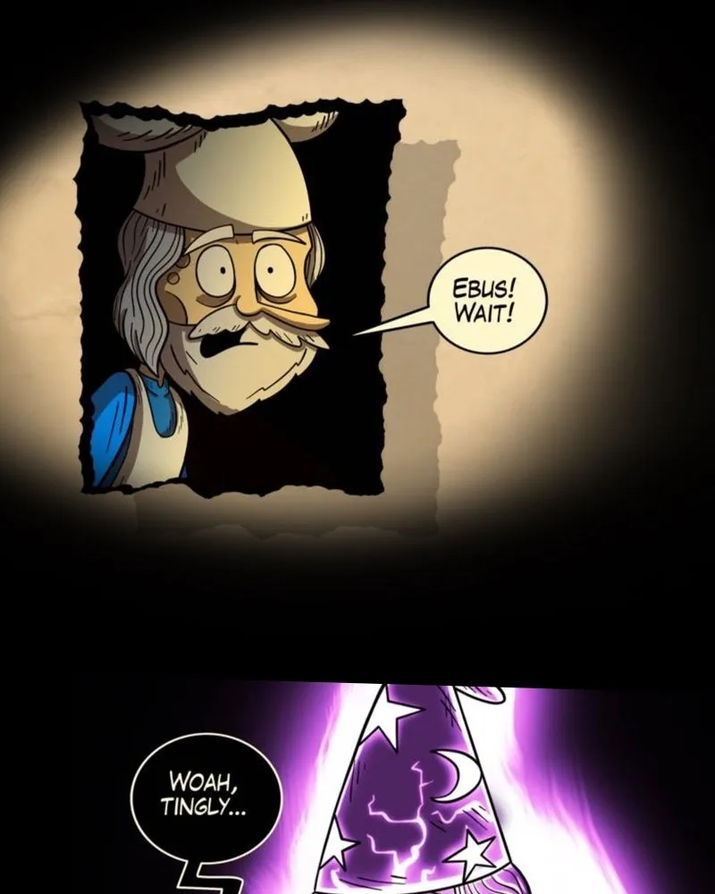 Just Pancakes Chapter 215 page 18 - 