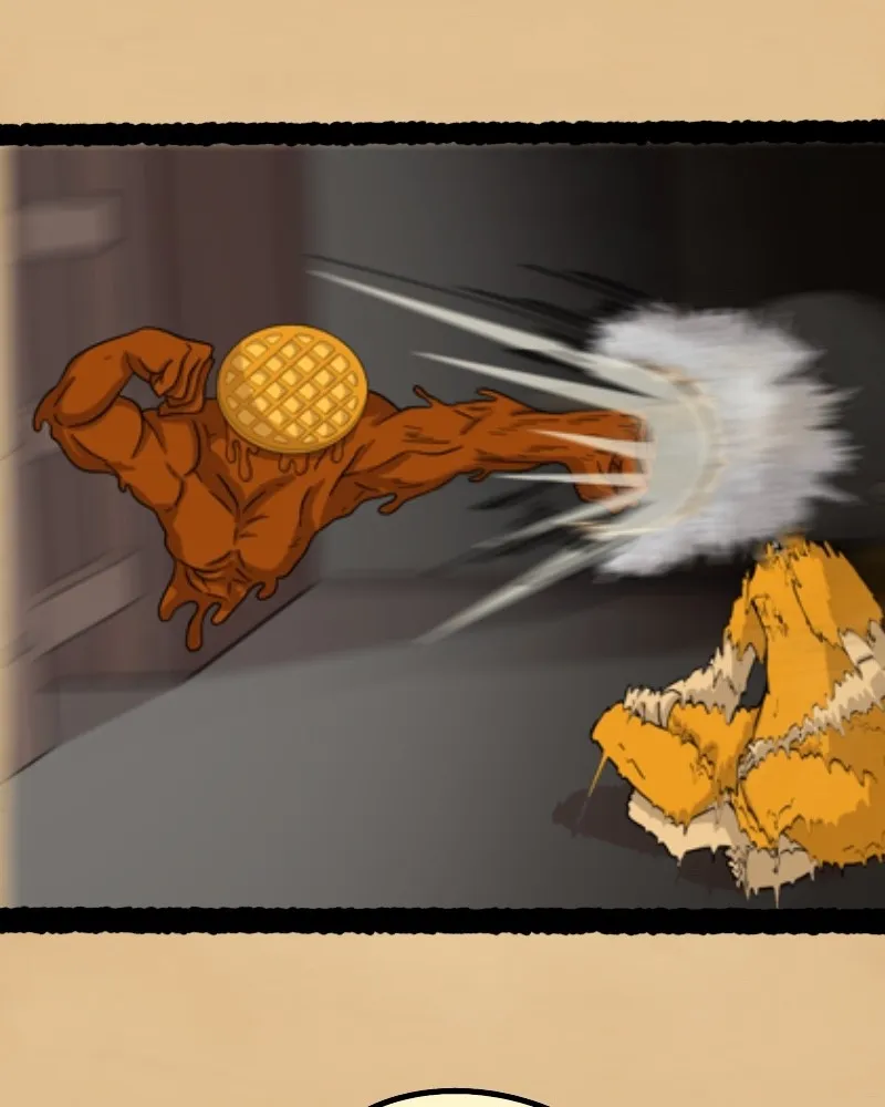 Just Pancakes Chapter 215 page 28 - 