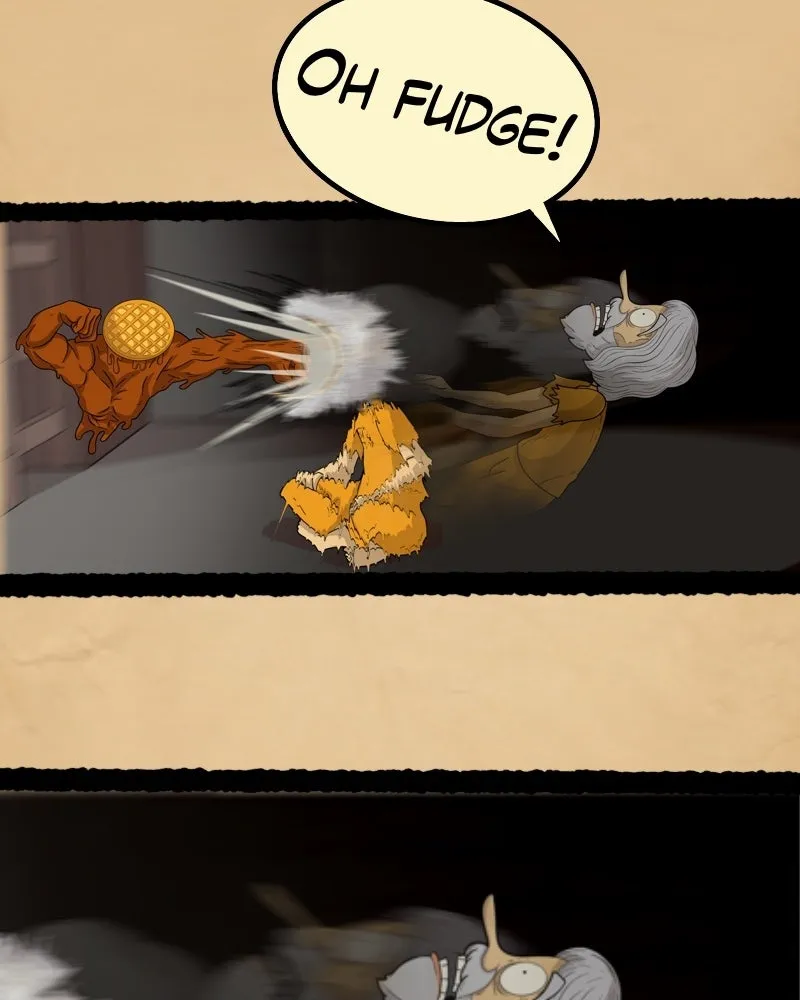 Just Pancakes Chapter 215 page 29 - 