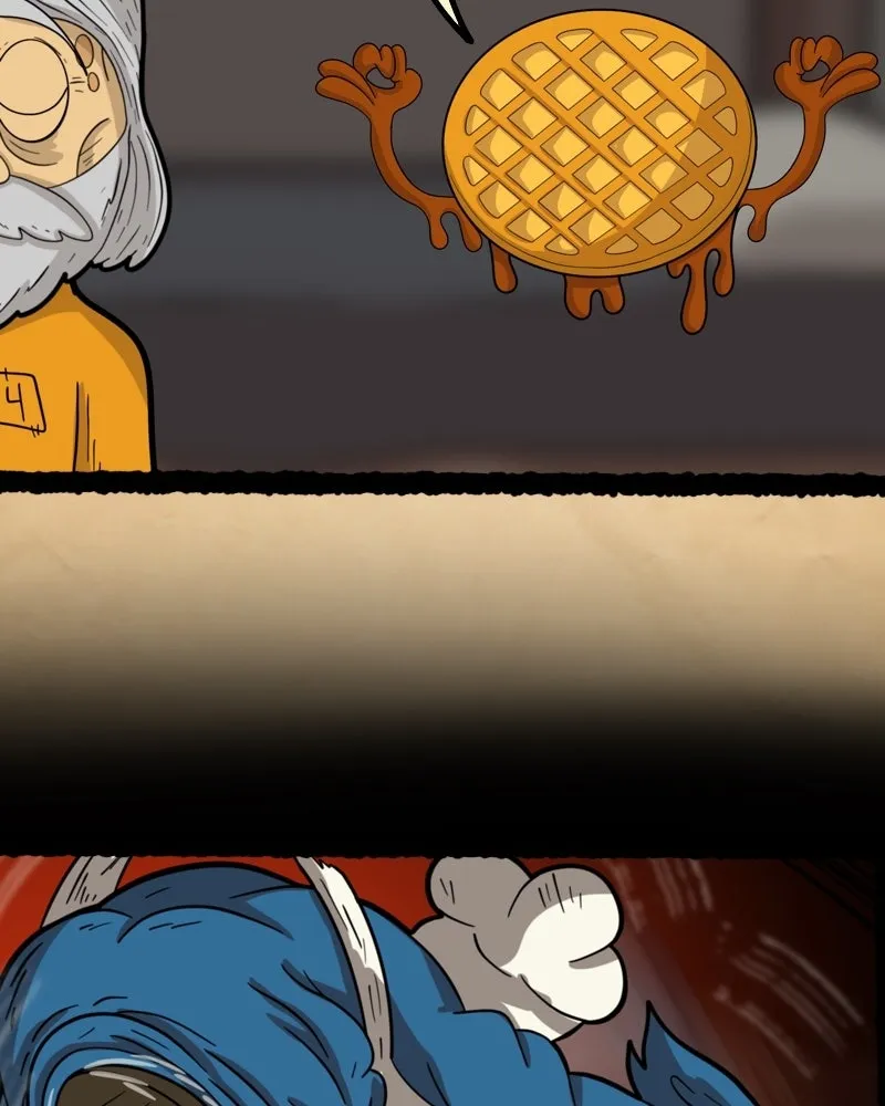 Just Pancakes Chapter 215 page 4 - 