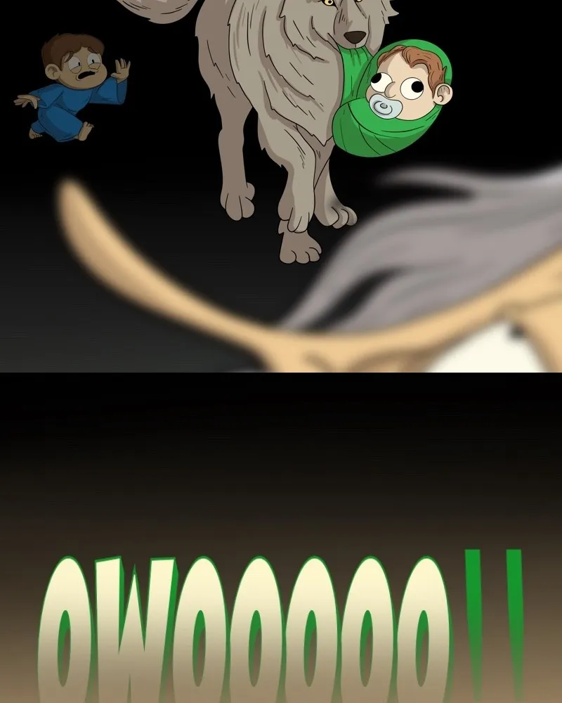 Just Pancakes Chapter 215 page 34 - 