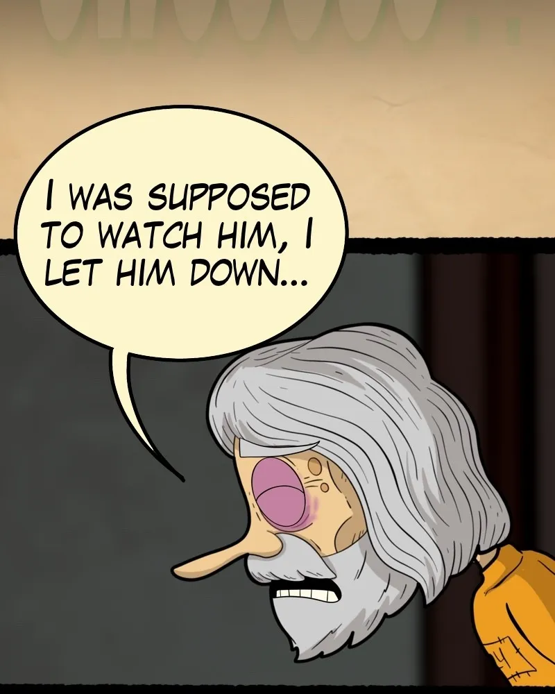 Just Pancakes Chapter 215 page 35 - 