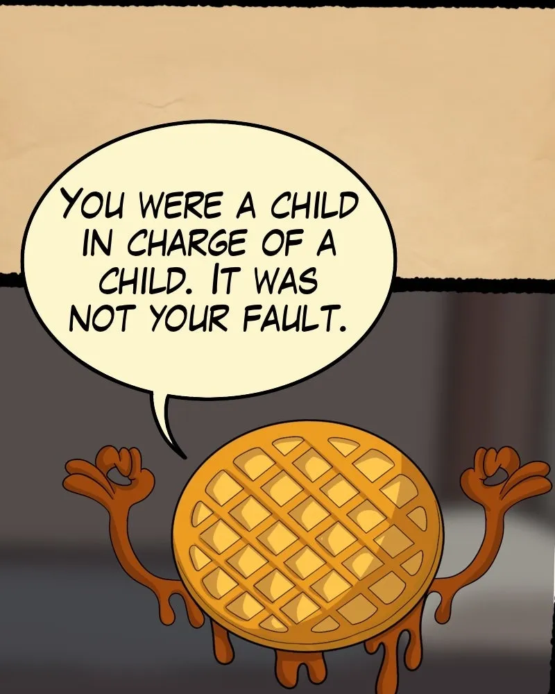 Just Pancakes Chapter 215 page 36 - 