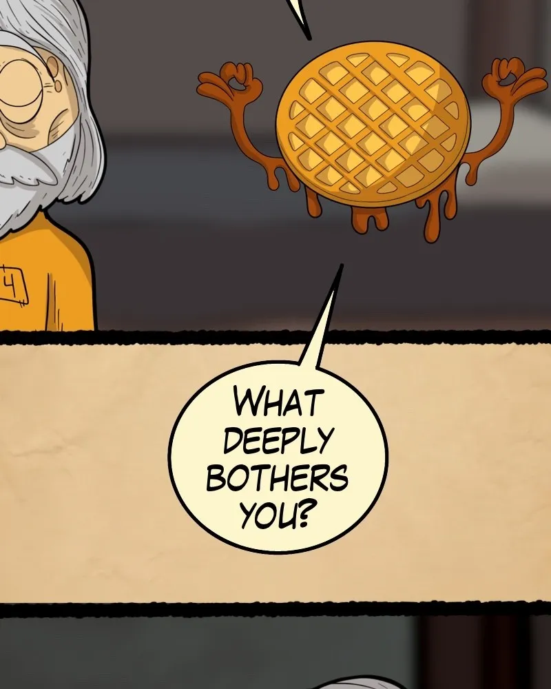 Just Pancakes Chapter 215 page 7 - 