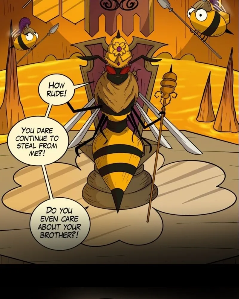 Just Pancakes Chapter 215 page 9 - 
