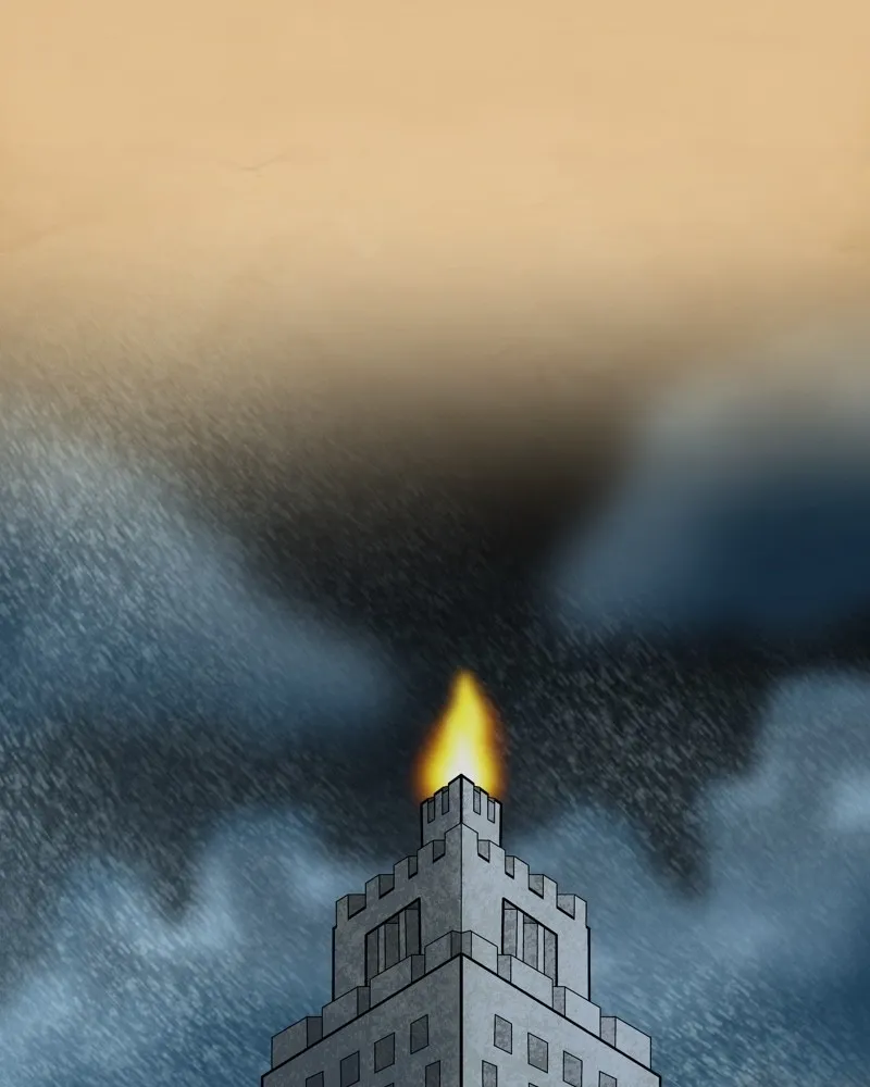 Just Pancakes Chapter 216 page 2 - 