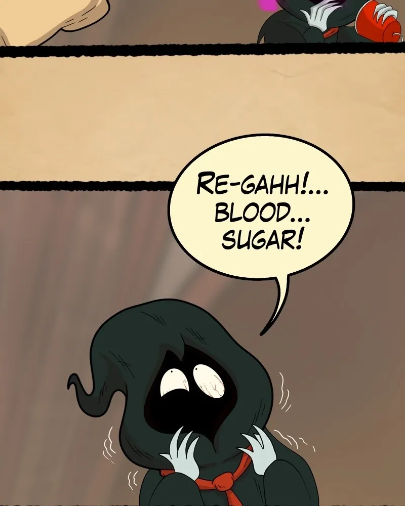 Just Pancakes Chapter 216 page 15 - 