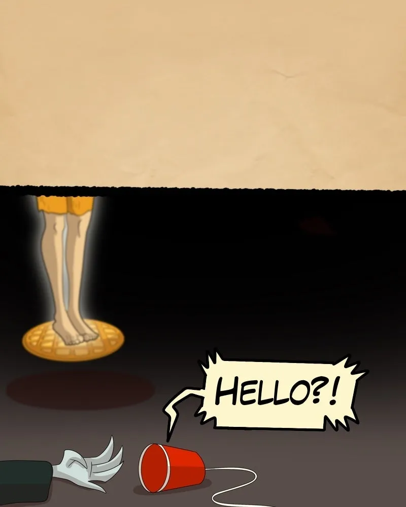 Just Pancakes Chapter 216 page 17 - 