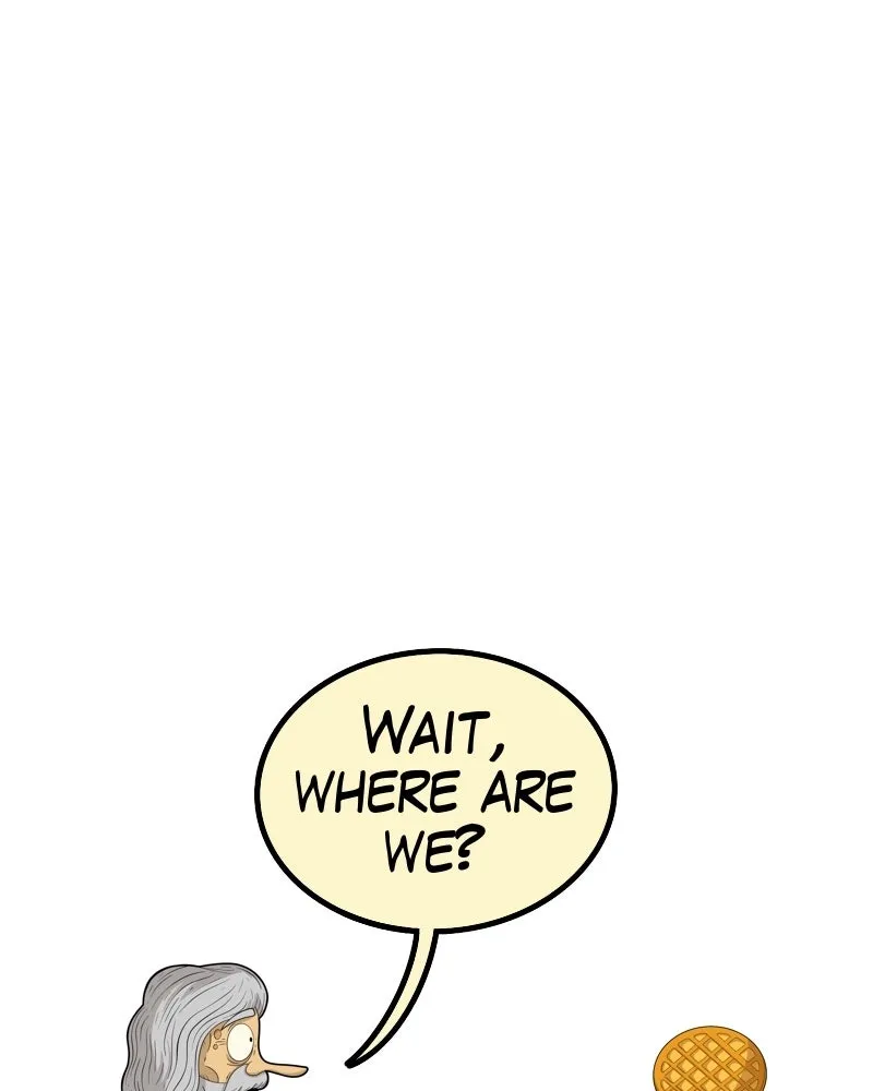 Just Pancakes Chapter 216 page 21 - 