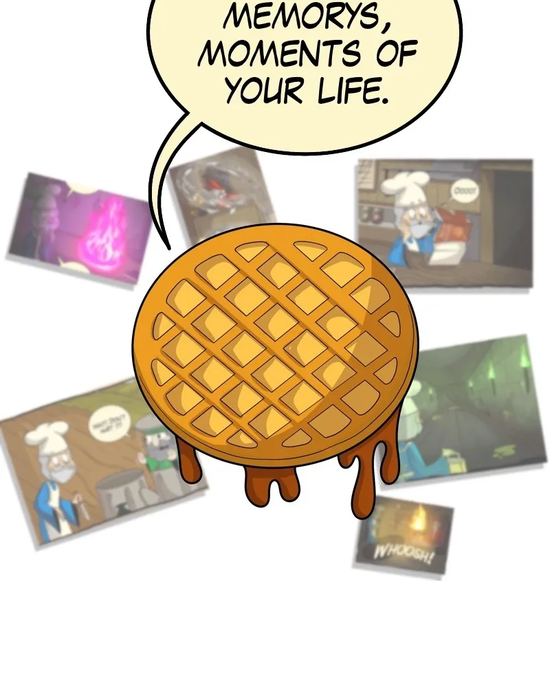 Just Pancakes Chapter 216 page 25 - 