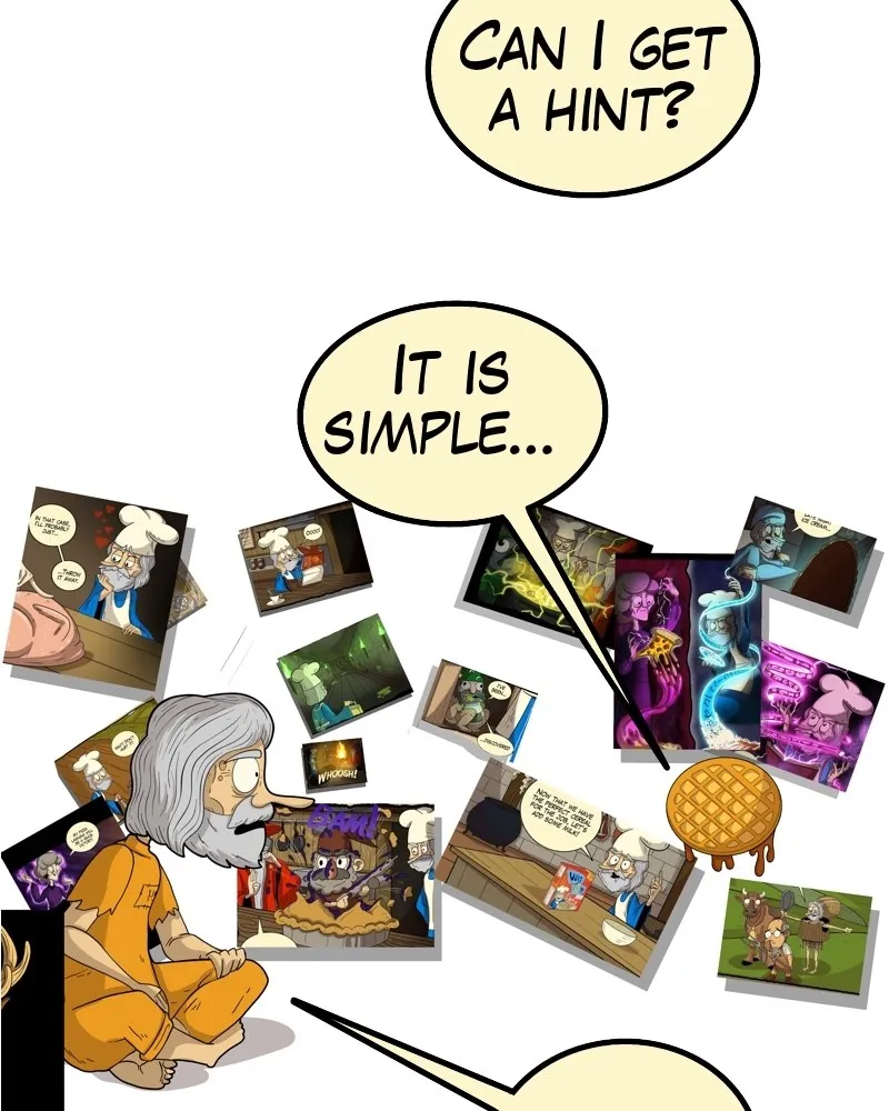 Just Pancakes Chapter 216 page 28 - 