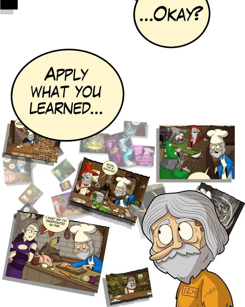 Just Pancakes Chapter 216 page 29 - 
