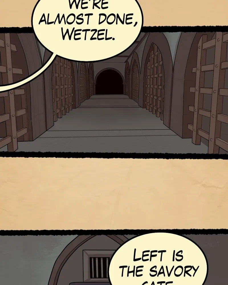 Just Pancakes Chapter 216 page 4 - 