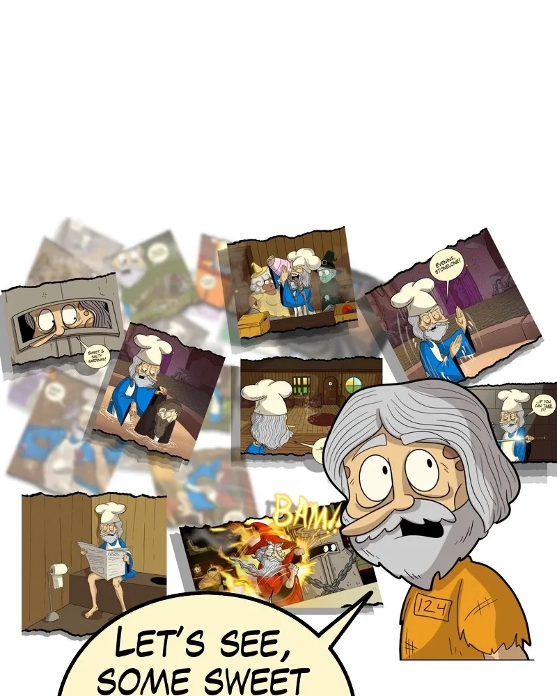 Just Pancakes Chapter 216 page 31 - 