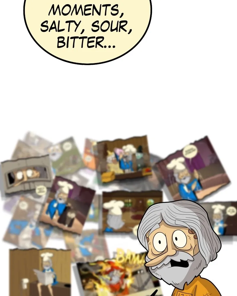 Just Pancakes Chapter 216 page 32 - 