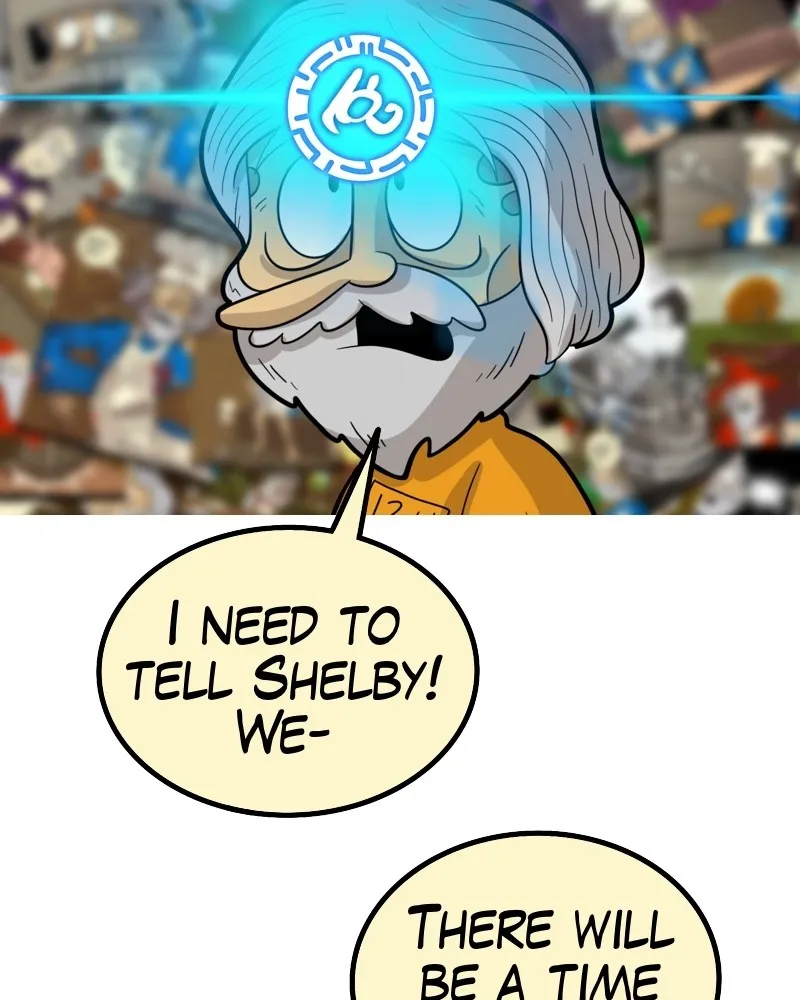 Just Pancakes Chapter 216 page 35 - 