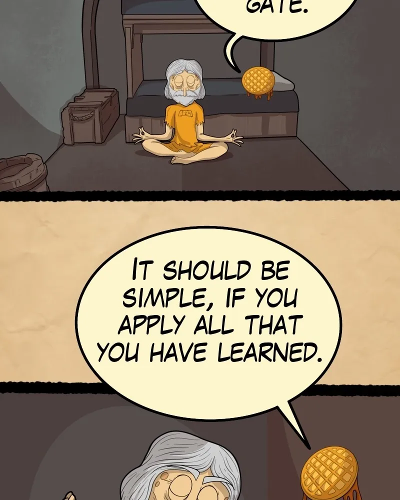 Just Pancakes Chapter 216 page 5 - 