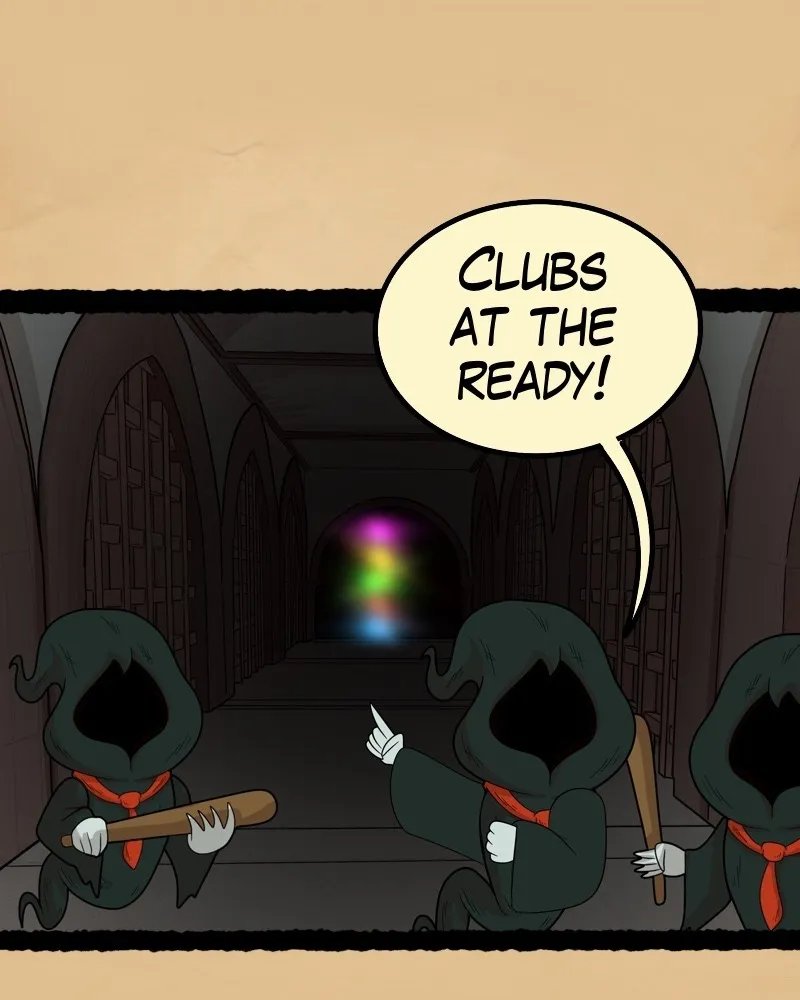 Just Pancakes Chapter 216 page 41 - 