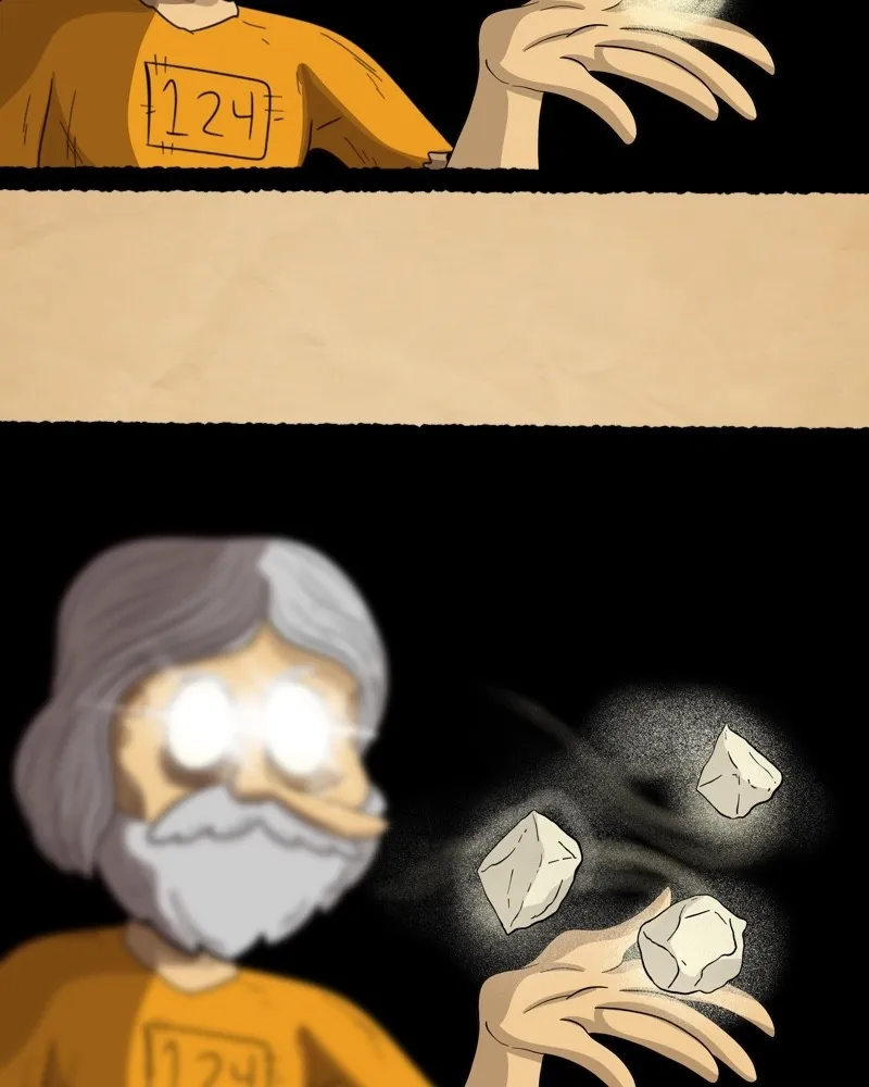 Just Pancakes Chapter 216 page 46 - 