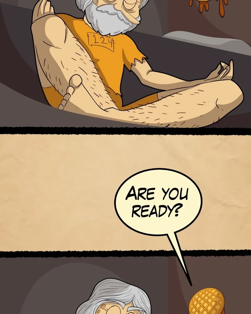 Just Pancakes Chapter 216 page 6 - 
