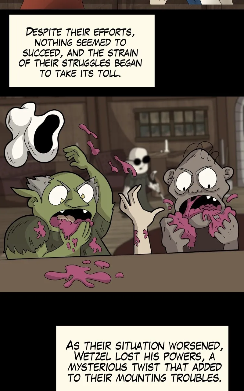 Just Pancakes Chapter 217 page 11 - 