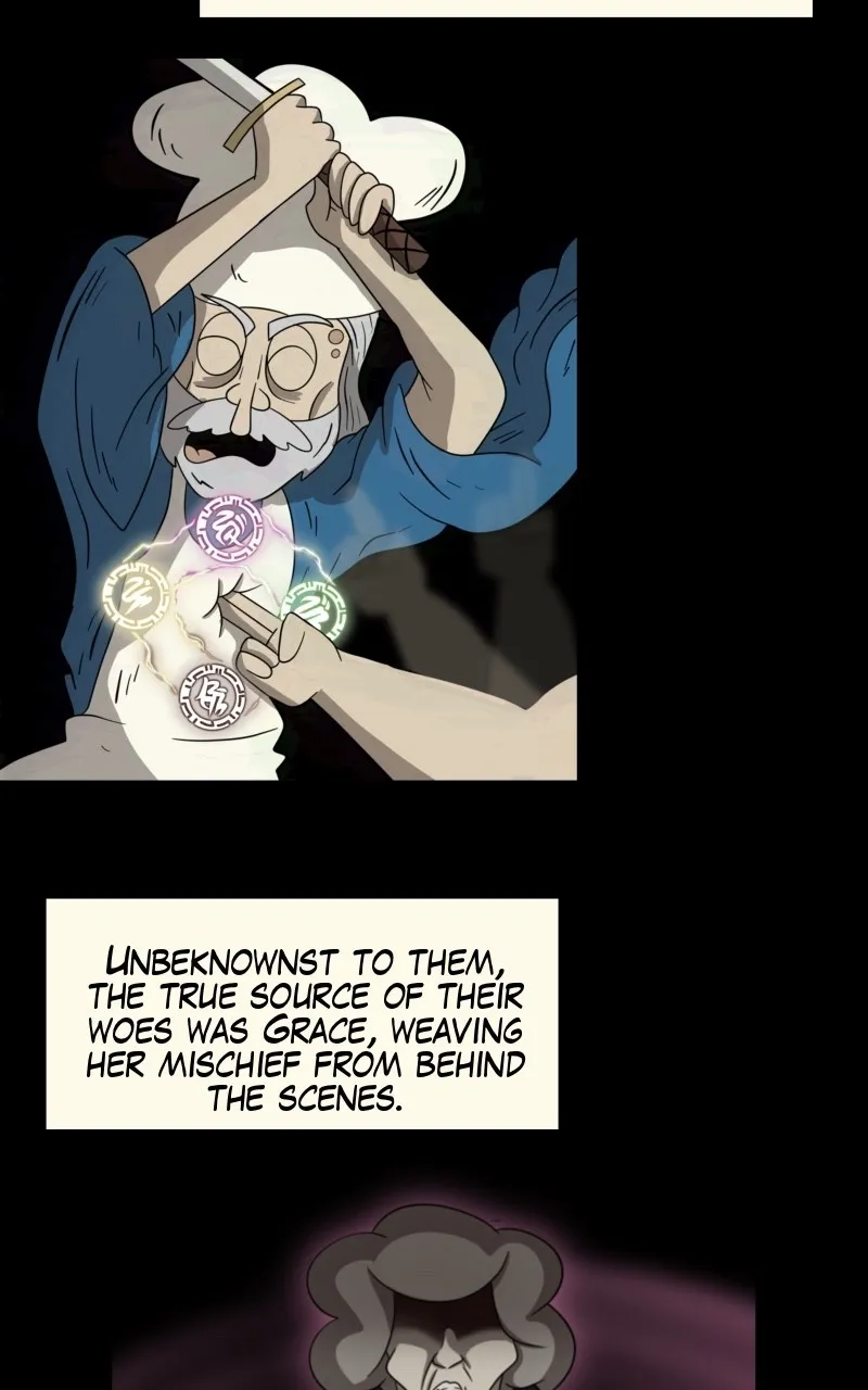 Just Pancakes Chapter 217 page 12 - 