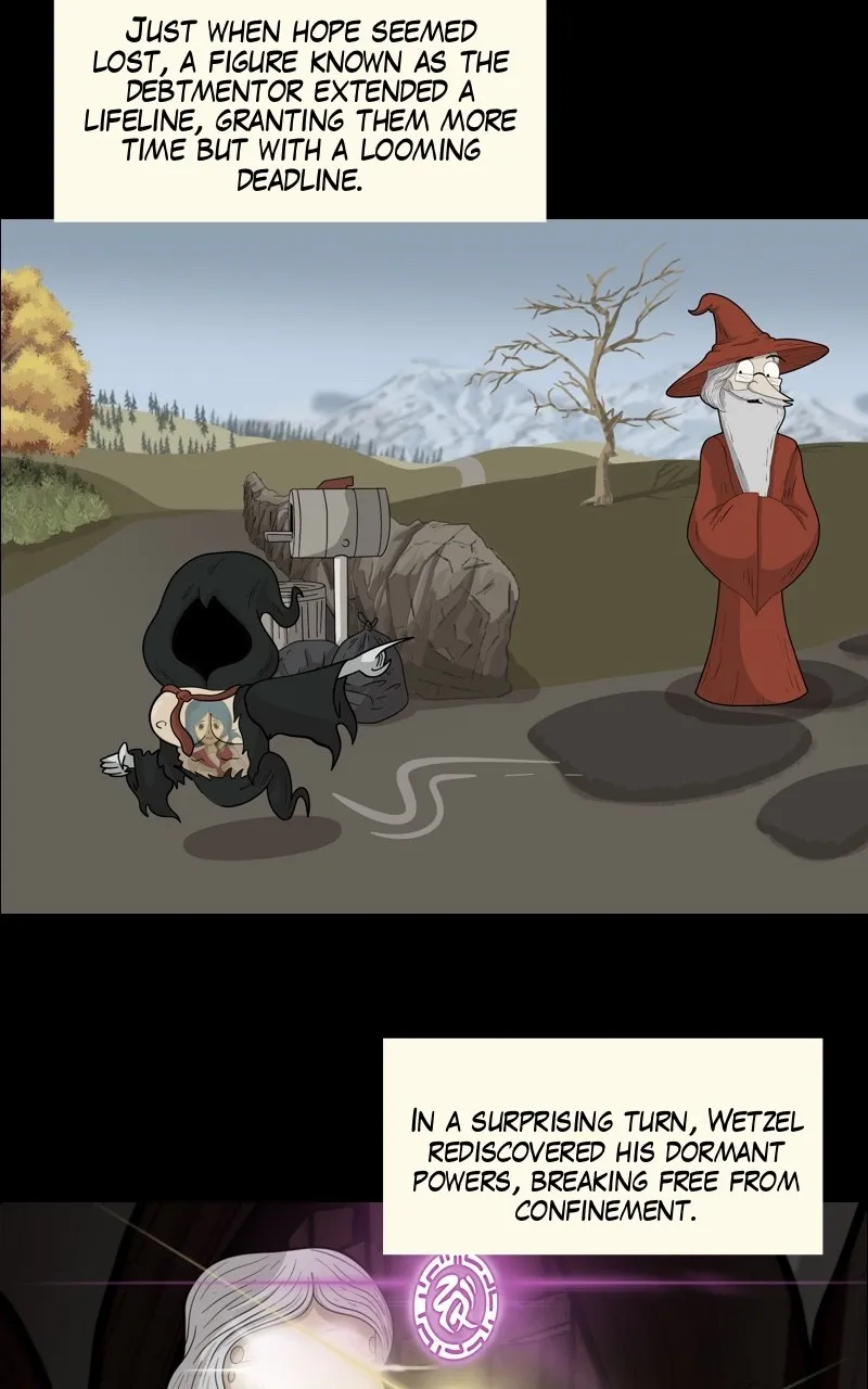 Just Pancakes Chapter 217 page 15 - 