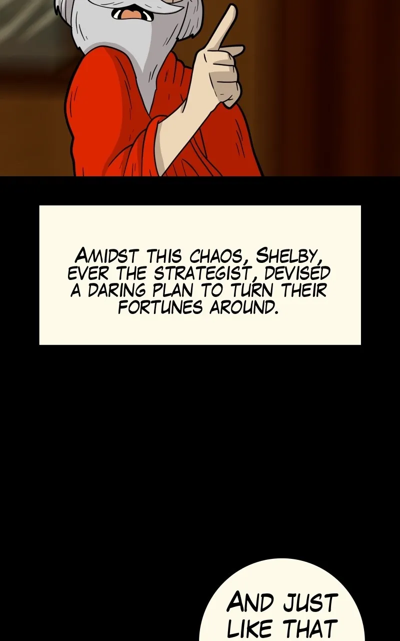 Just Pancakes Chapter 217 page 17 - 