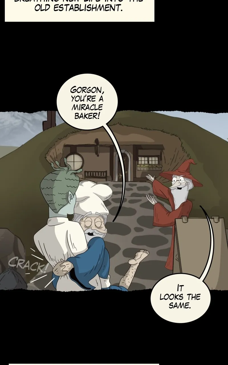 Just Pancakes Chapter 217 page 5 - 