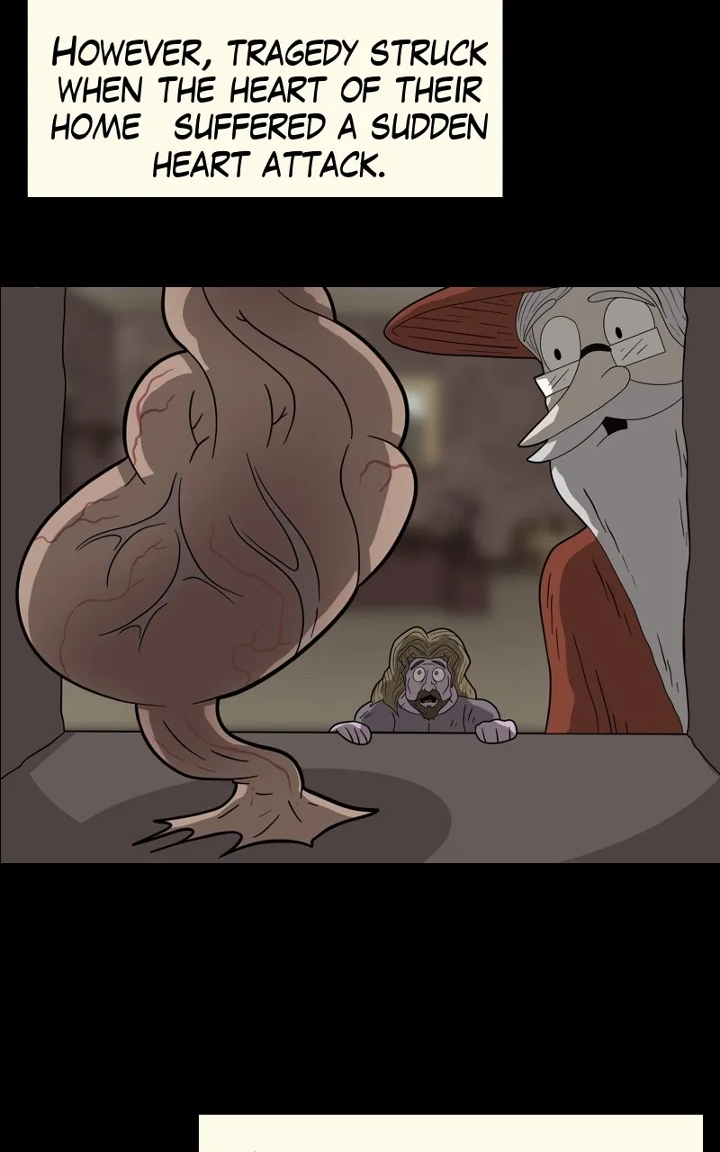 Just Pancakes Chapter 217 page 6 - 