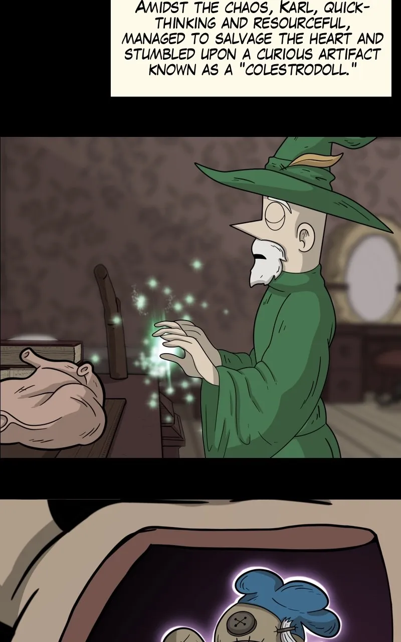 Just Pancakes Chapter 217 page 7 - 