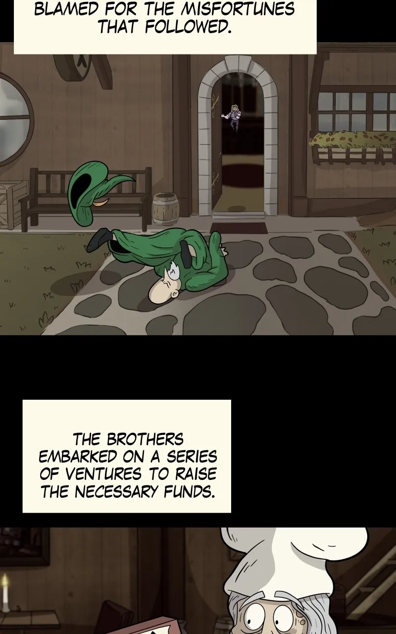 Just Pancakes Chapter 217 page 9 - 