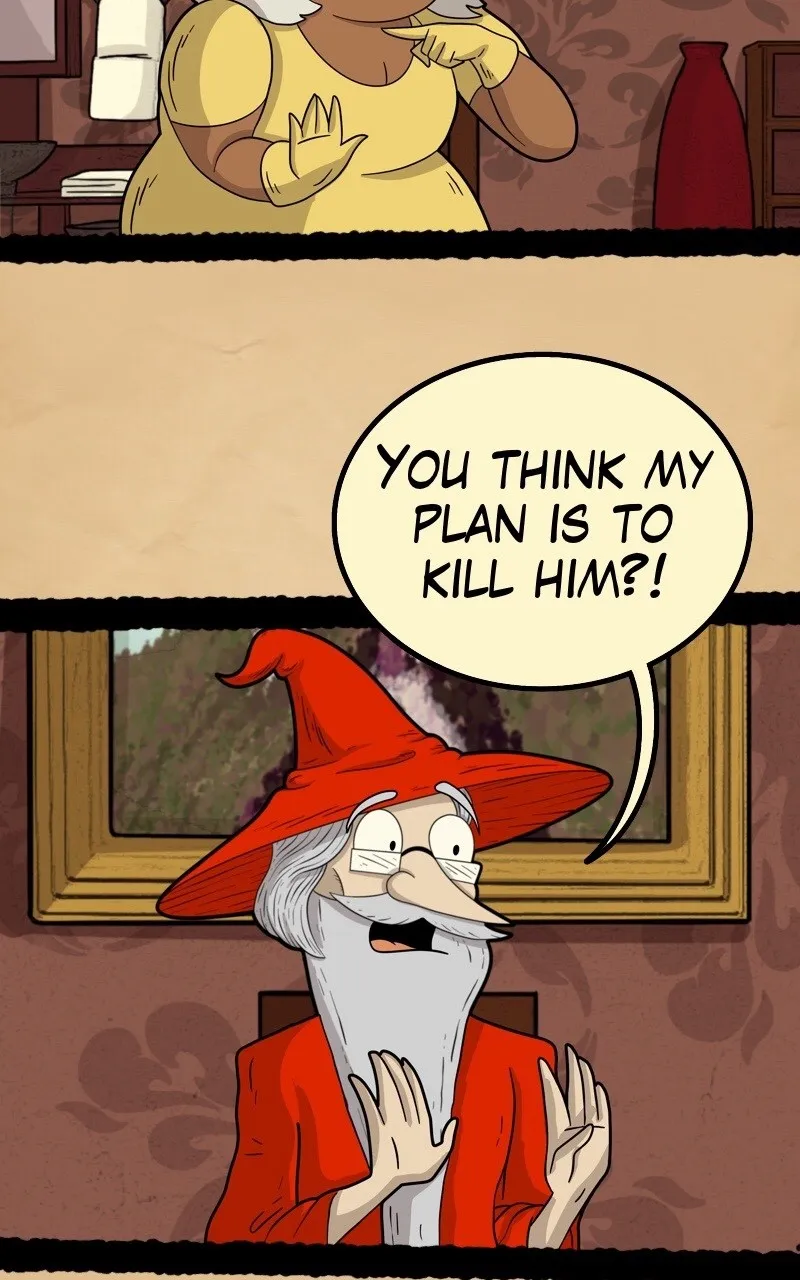 Just Pancakes Chapter 218 page 11 - 