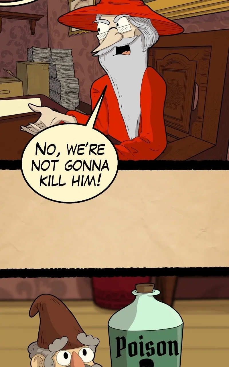 Just Pancakes Chapter 218 page 14 - 