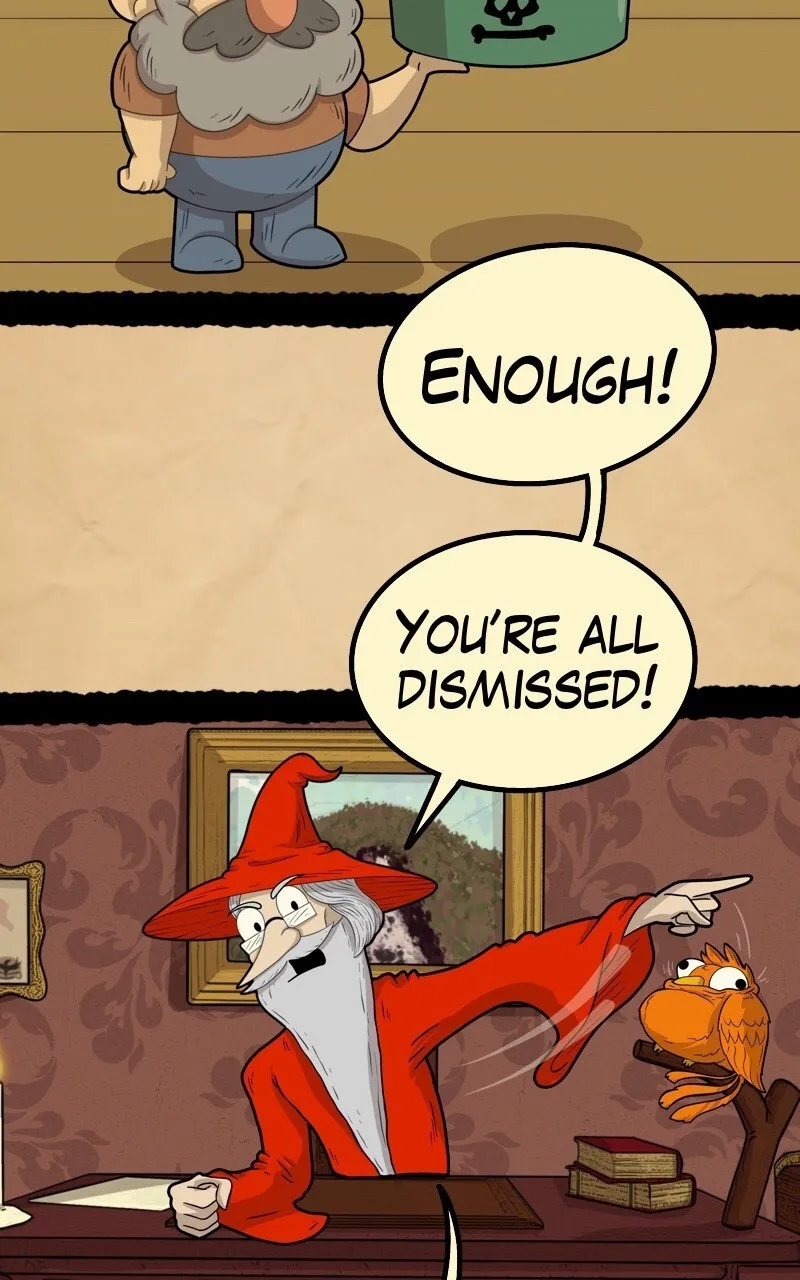 Just Pancakes Chapter 218 page 15 - 