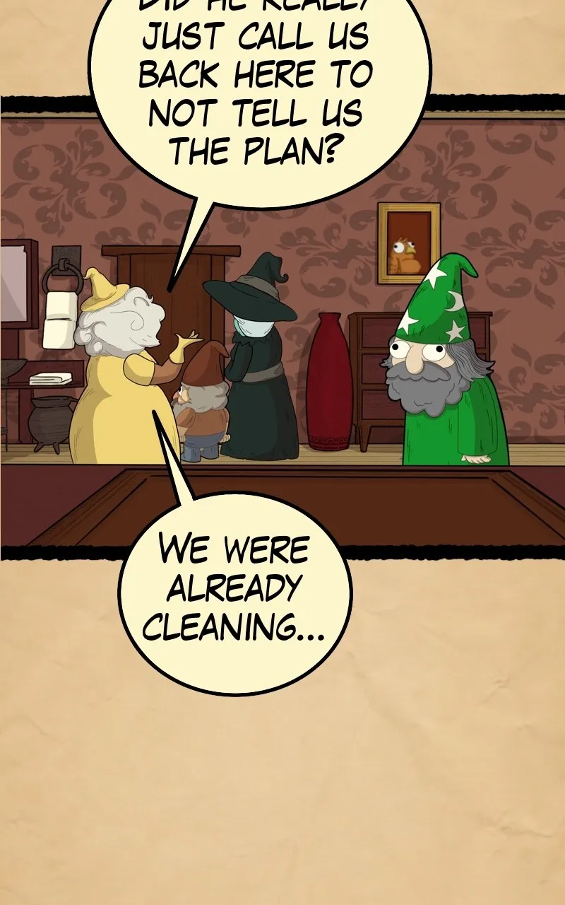 Just Pancakes Chapter 218 page 17 - 