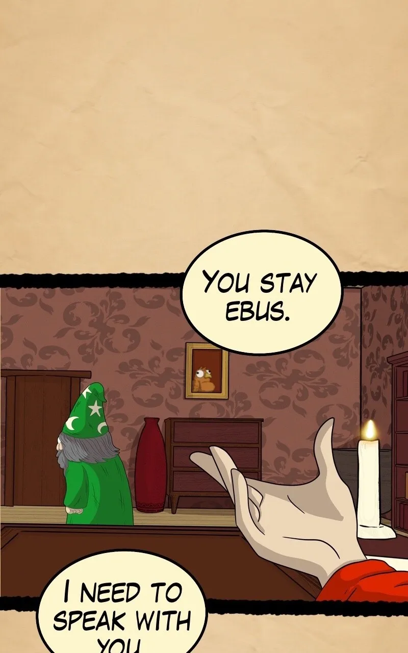Just Pancakes Chapter 218 page 18 - 