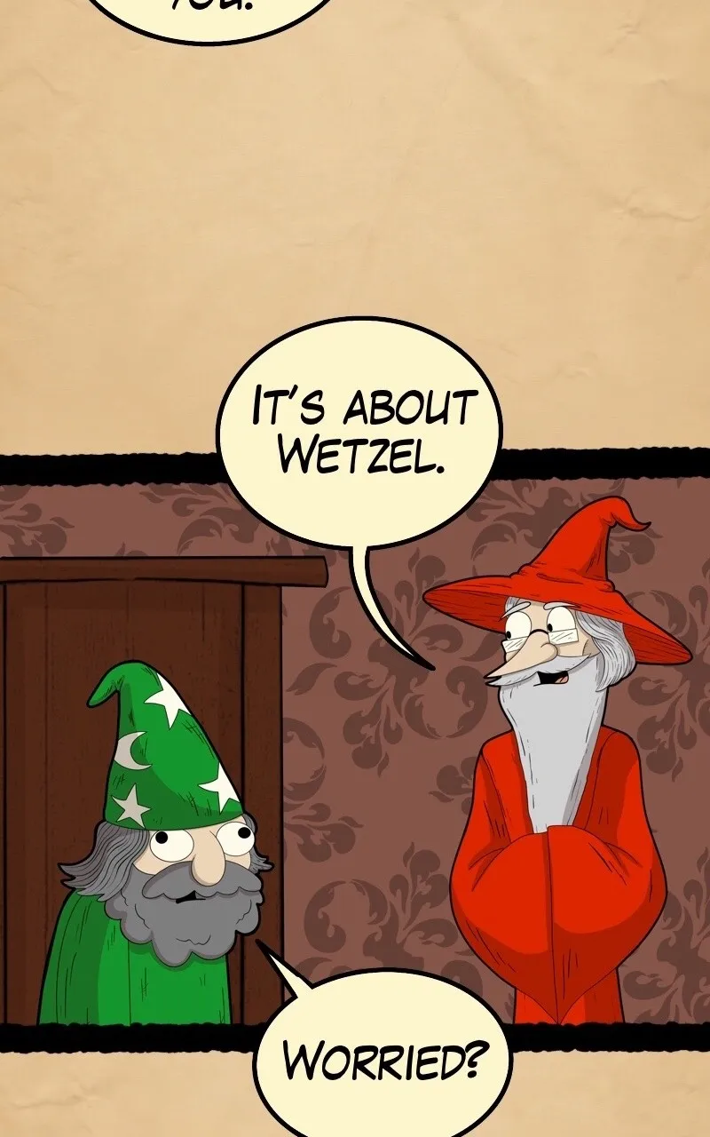Just Pancakes Chapter 218 page 19 - 