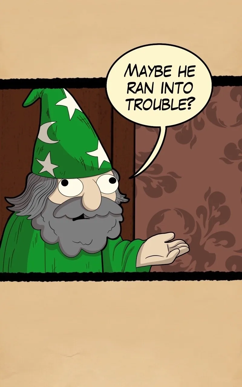 Just Pancakes Chapter 218 page 21 - 