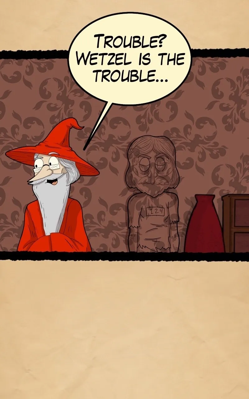 Just Pancakes Chapter 218 page 22 - 