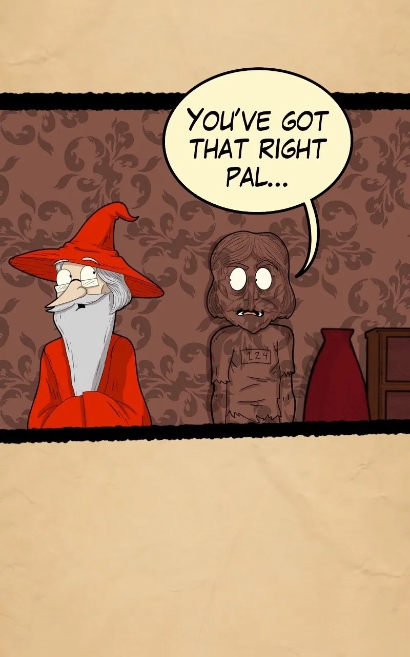 Just Pancakes Chapter 218 page 23 - 