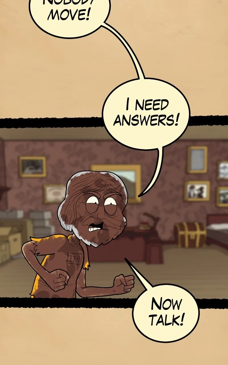 Just Pancakes Chapter 218 page 25 - 
