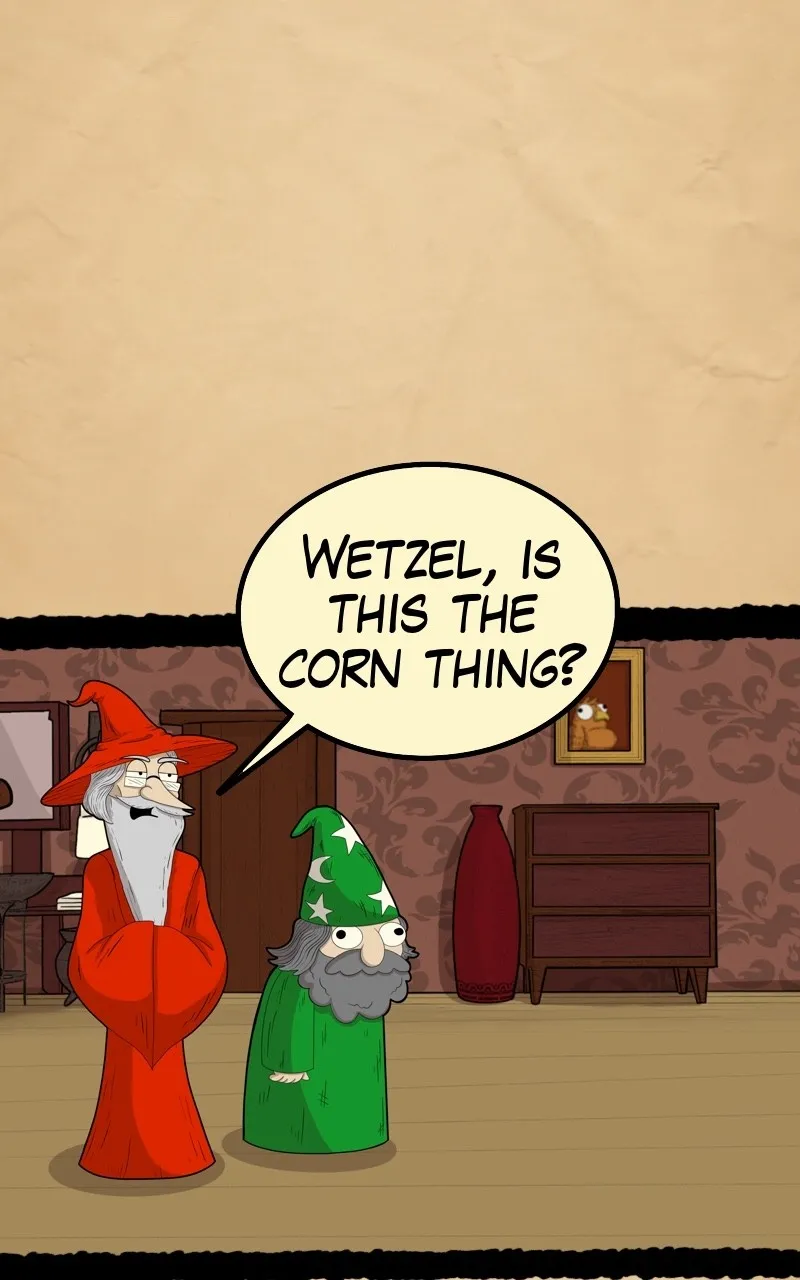 Just Pancakes Chapter 218 page 27 - 
