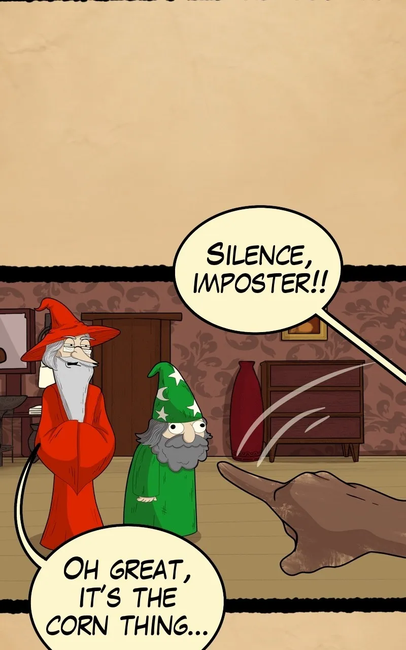 Just Pancakes Chapter 218 page 28 - 