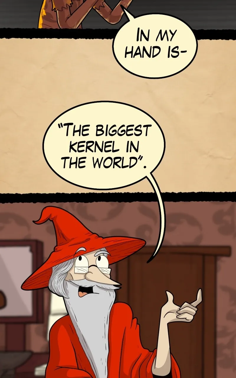 Just Pancakes Chapter 218 page 30 - 