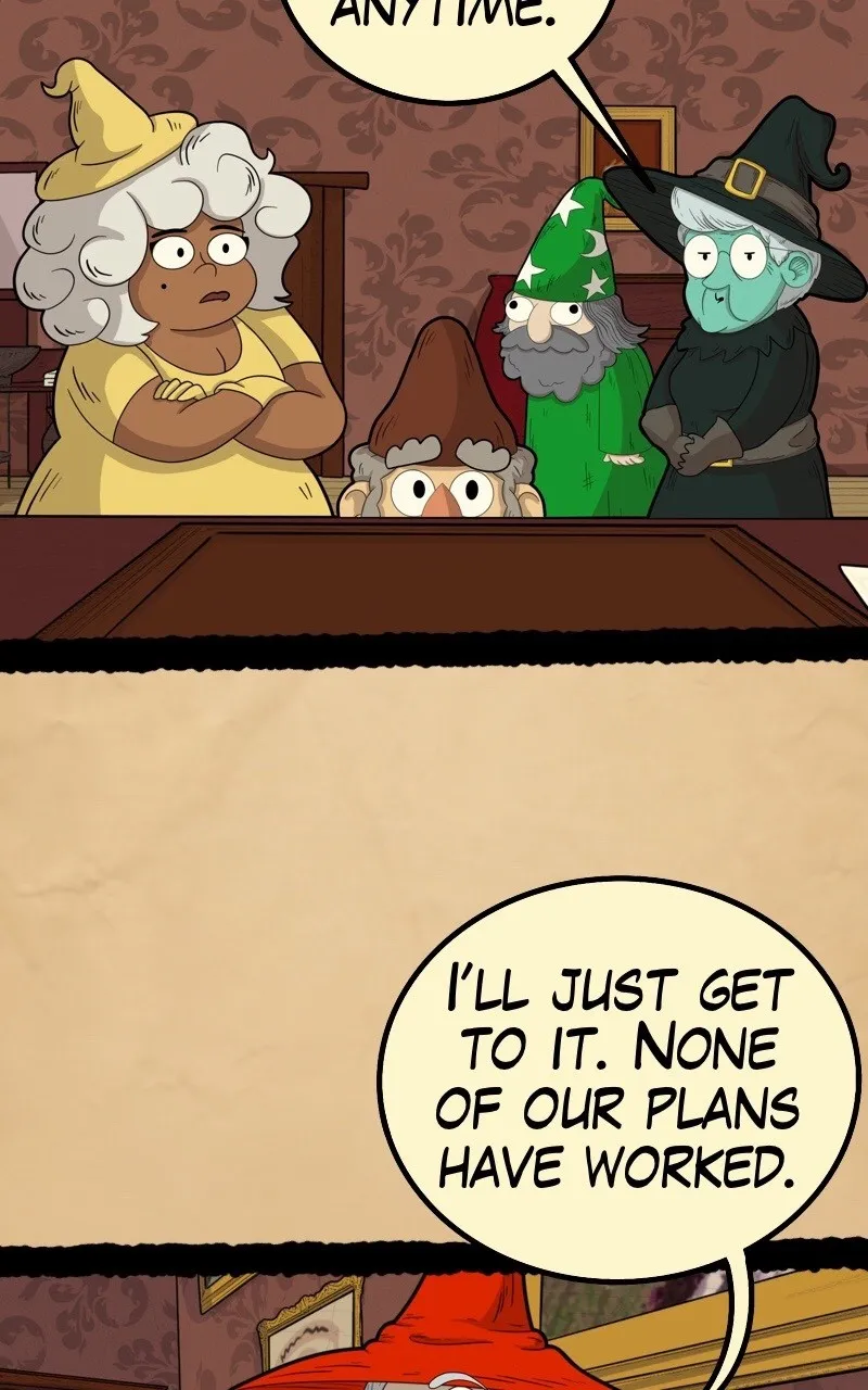 Just Pancakes Chapter 218 page 4 - 