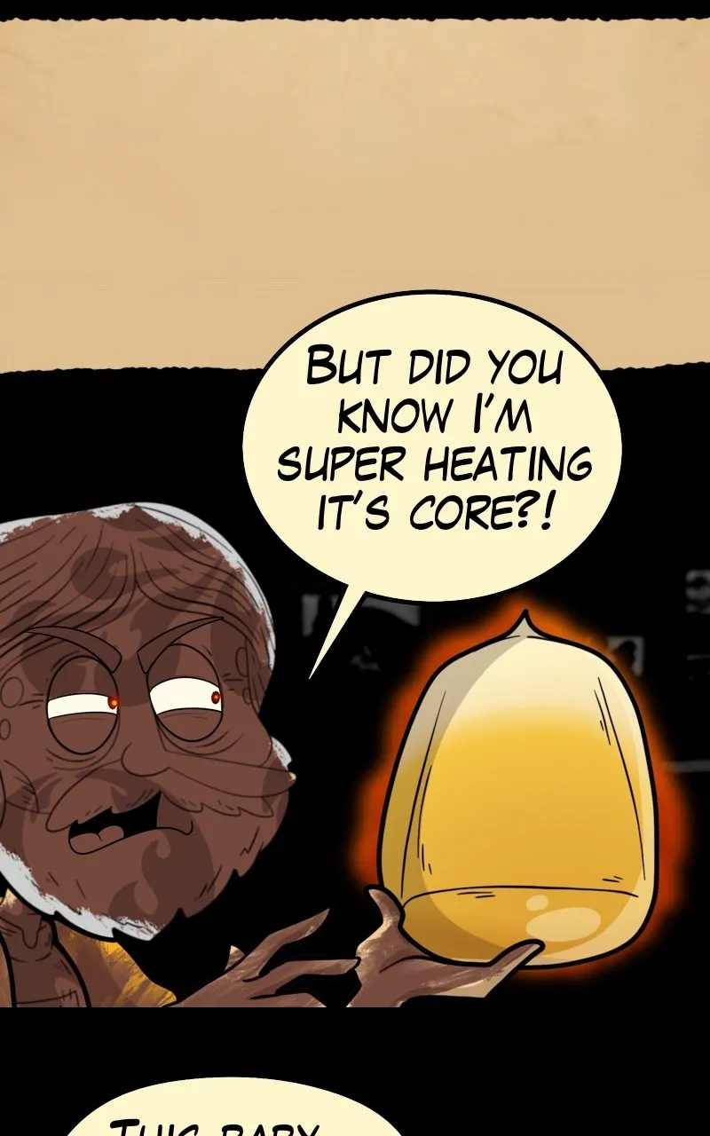 Just Pancakes Chapter 218 page 32 - 