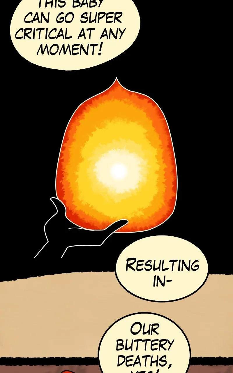 Just Pancakes Chapter 218 page 33 - 