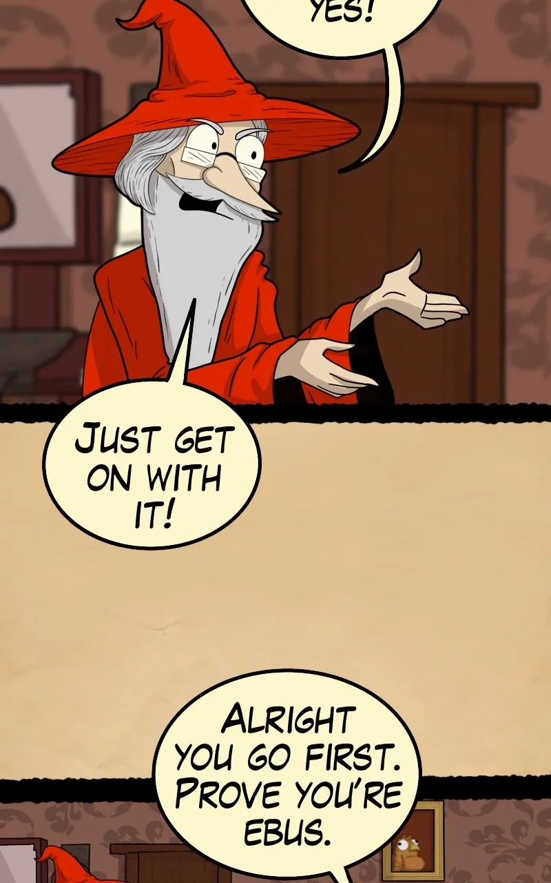 Just Pancakes Chapter 218 page 34 - 