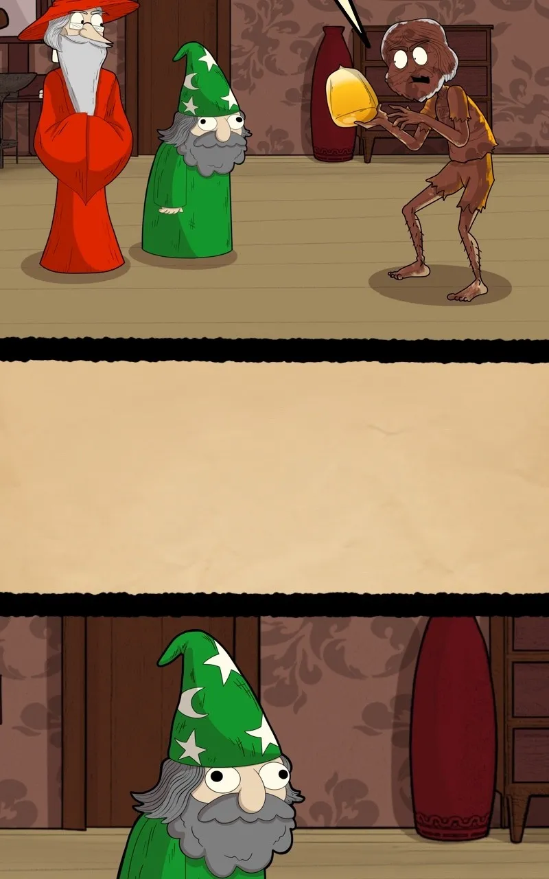 Just Pancakes Chapter 218 page 35 - 